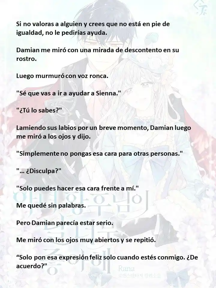 ¡La Malvada Hechicera Planea Sobrevivir! - Capítulo 111 - Página 5 - LectorTMOo