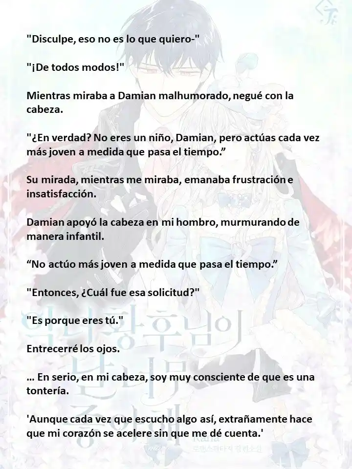 ¡La Malvada Hechicera Planea Sobrevivir! - Capítulo 111 - Página 6 - LectorTMOo