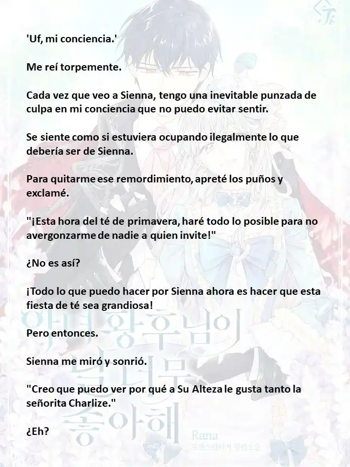 ¡La Malvada Hechicera Planea Sobrevivir! - Capítulo 111 - Página 8 - LectorTMOo