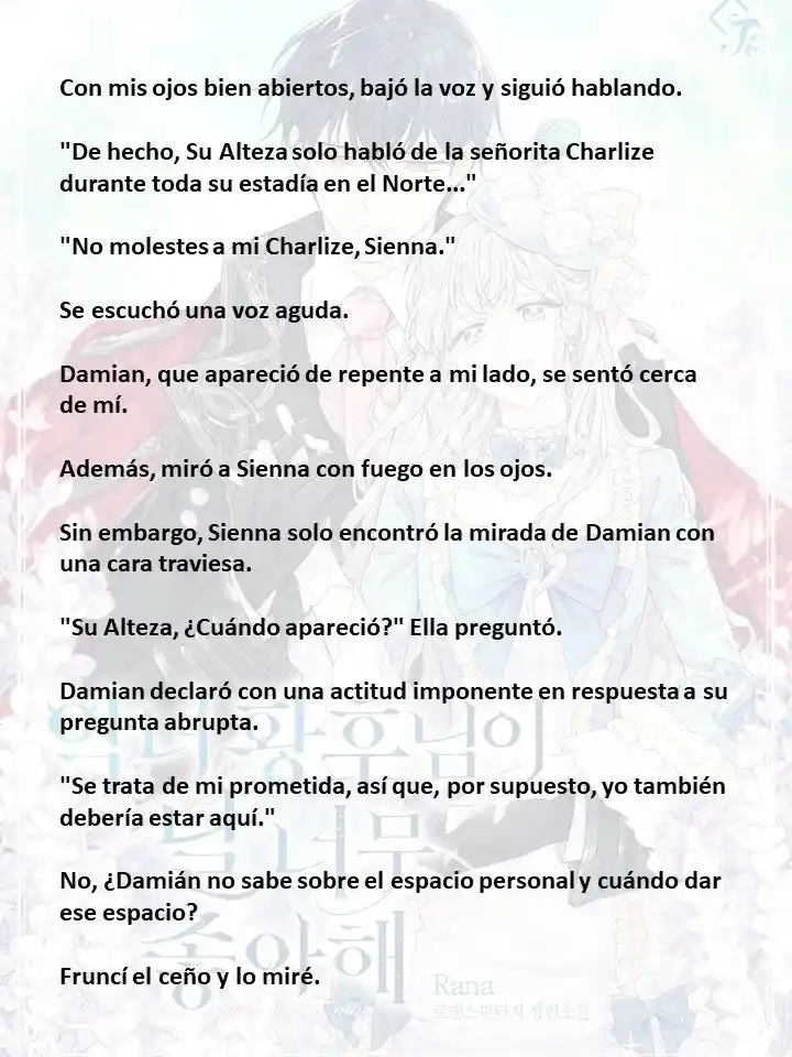 ¡La Malvada Hechicera Planea Sobrevivir! - Capítulo 111 - Página 9 - LectorTMOo