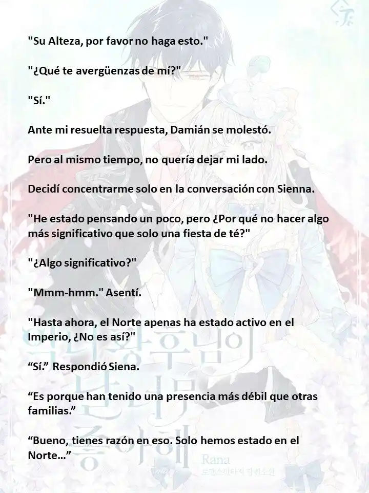 ¡La Malvada Hechicera Planea Sobrevivir! - Capítulo 111 - Página 10 - LectorTMOo