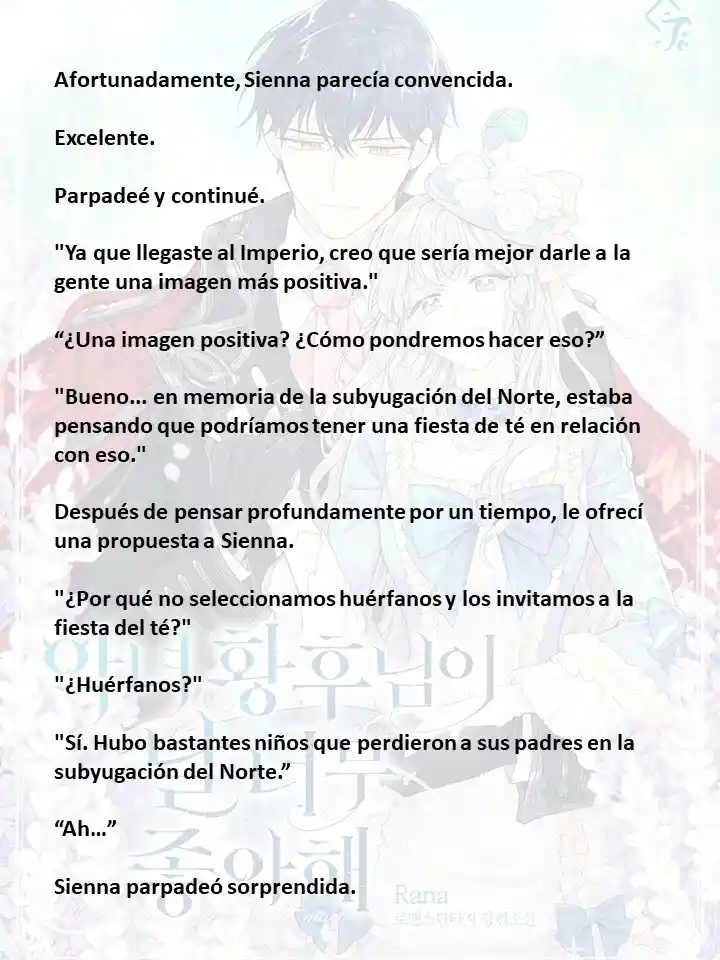 ¡La Malvada Hechicera Planea Sobrevivir! - Capítulo 111 - Página 11 - LectorTMOo