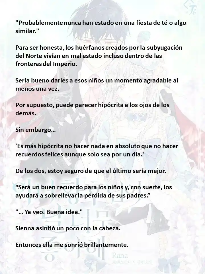 ¡La Malvada Hechicera Planea Sobrevivir! - Capítulo 111 - Página 12 - LectorTMOo