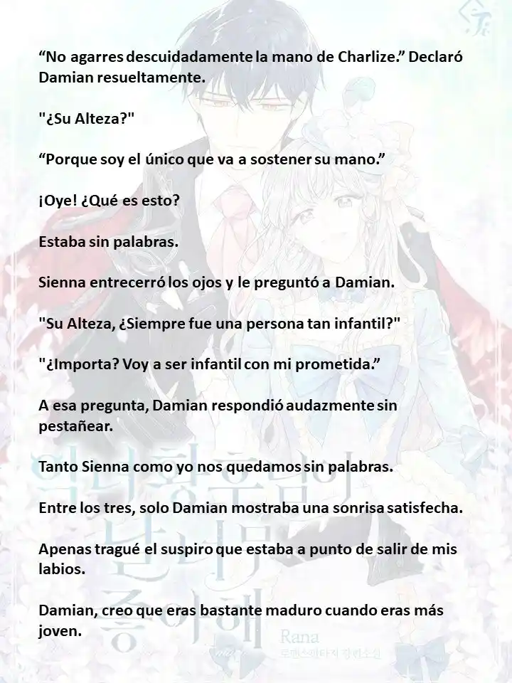 ¡La Malvada Hechicera Planea Sobrevivir! - Capítulo 112 - Página 3 - LectorTMOo