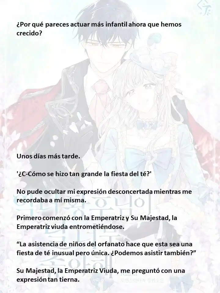 ¡La Malvada Hechicera Planea Sobrevivir! - Capítulo 112 - Página 4 - LectorTMOo