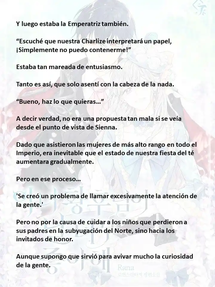 ¡La Malvada Hechicera Planea Sobrevivir! - Capítulo 112 - Página 5 - LectorTMOo