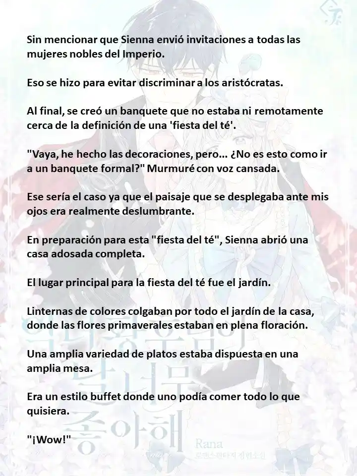 ¡La Malvada Hechicera Planea Sobrevivir! - Capítulo 112 - Página 6 - LectorTMOo