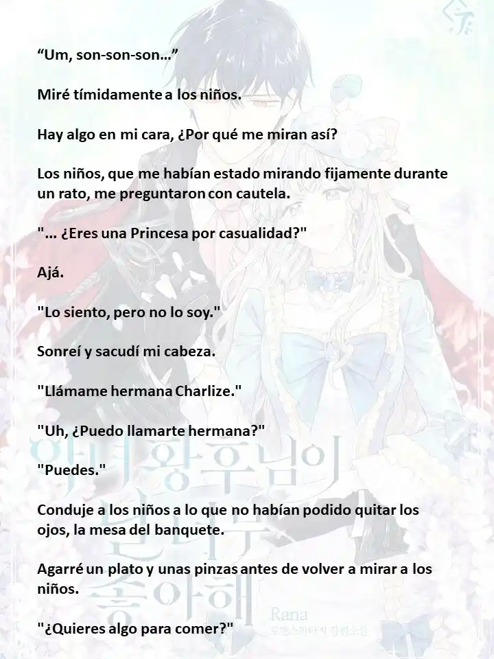 ¡La Malvada Hechicera Planea Sobrevivir! - Capítulo 112 - Página 8 - LectorTMOo