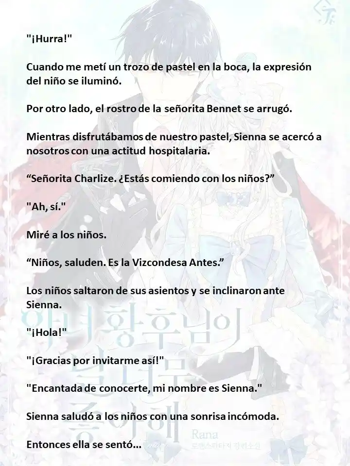 ¡La Malvada Hechicera Planea Sobrevivir! - Capítulo 112 - Página 12 - LectorTMOo