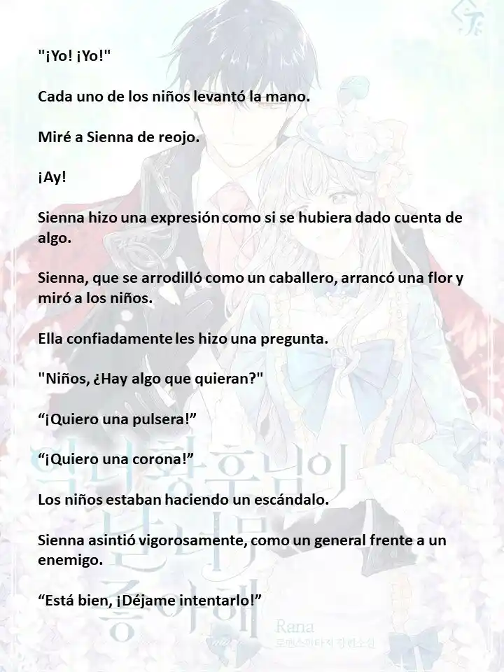 ¡La Malvada Hechicera Planea Sobrevivir! - Capítulo 112 - Página 14 - LectorTMOo