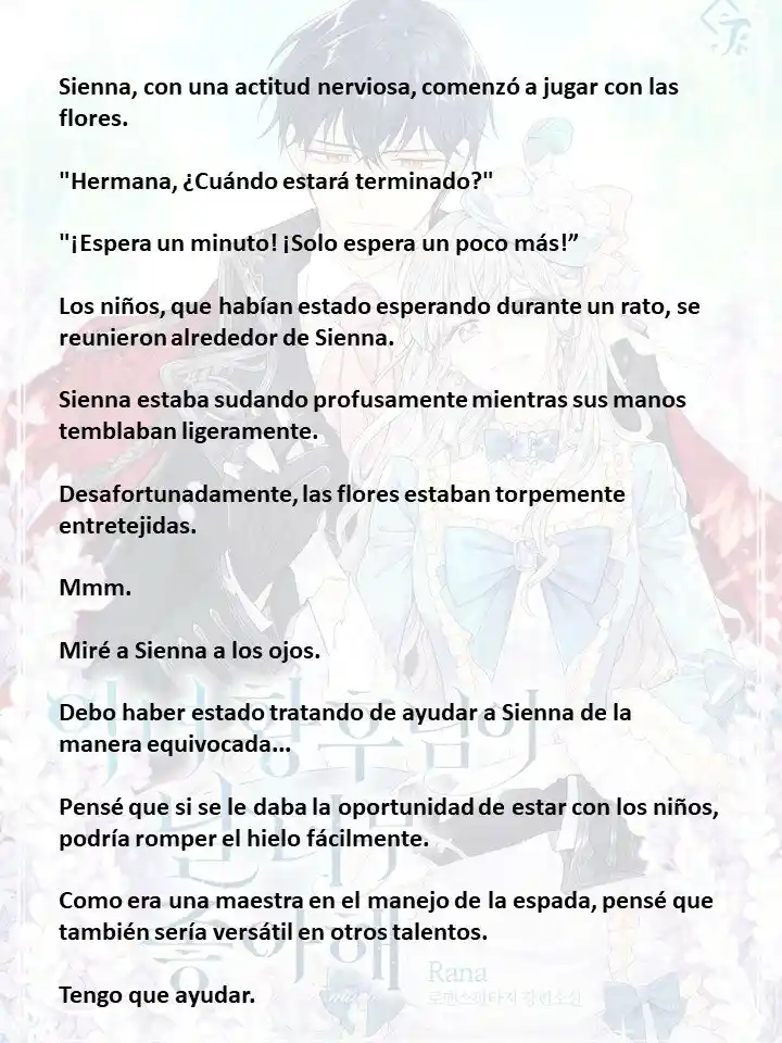 ¡La Malvada Hechicera Planea Sobrevivir! - Capítulo 112 - Página 15 - LectorTMOo