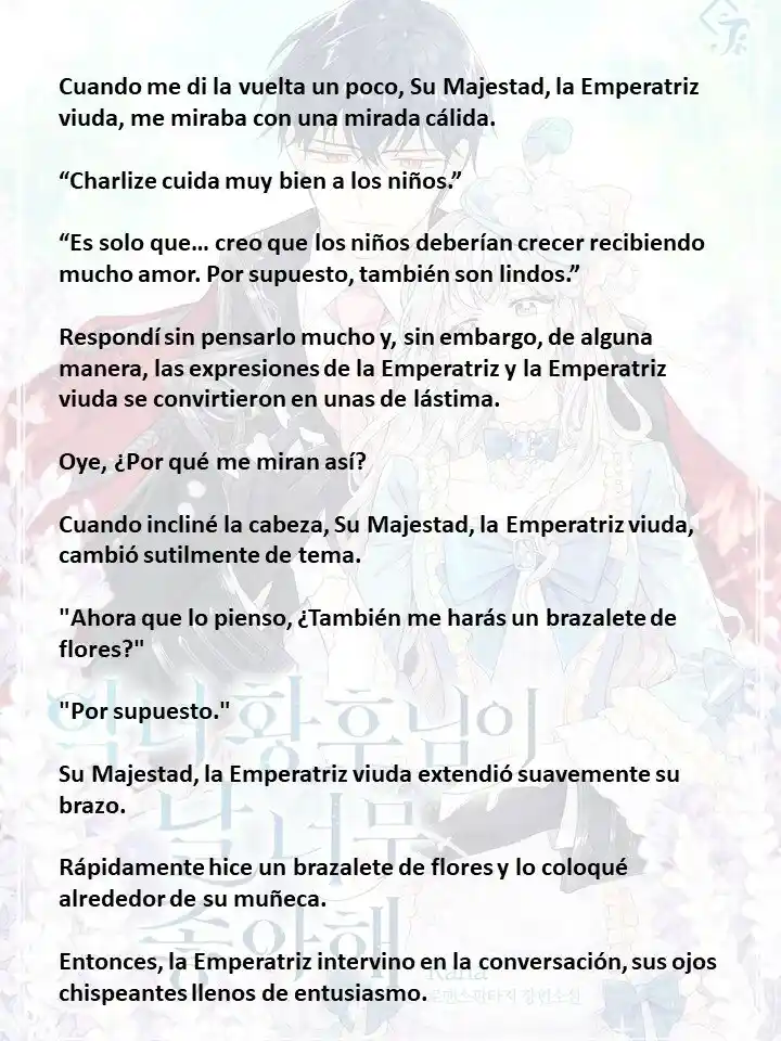 ¡La Malvada Hechicera Planea Sobrevivir! - Capítulo 113 - Página 3 - LectorTMOo
