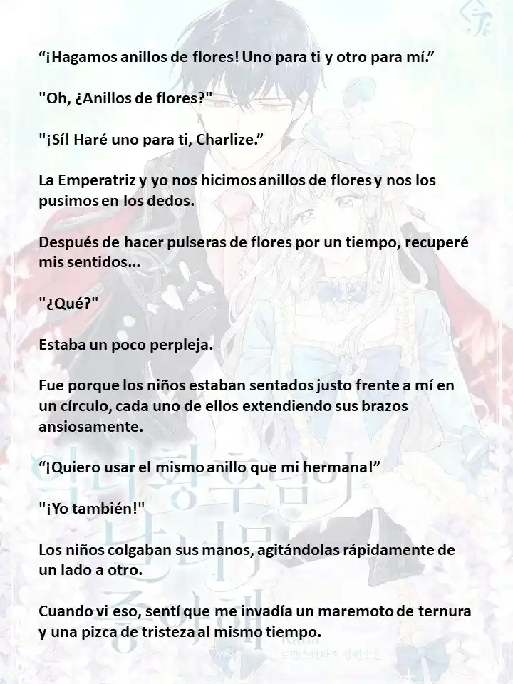¡La Malvada Hechicera Planea Sobrevivir! - Capítulo 113 - Página 4 - LectorTMOo