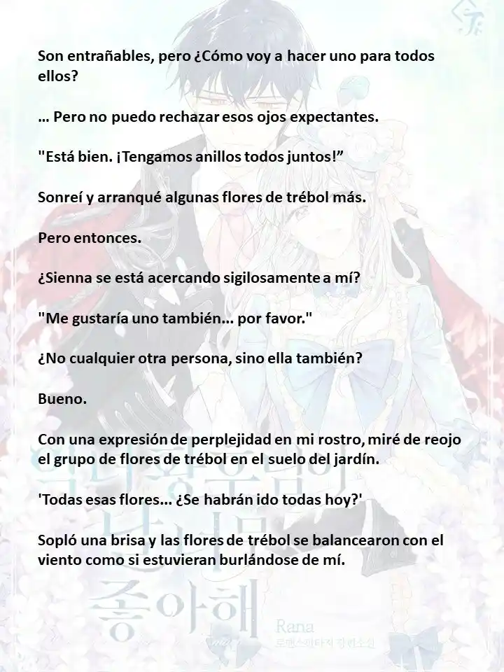 ¡La Malvada Hechicera Planea Sobrevivir! - Capítulo 113 - Página 5 - LectorTMOo