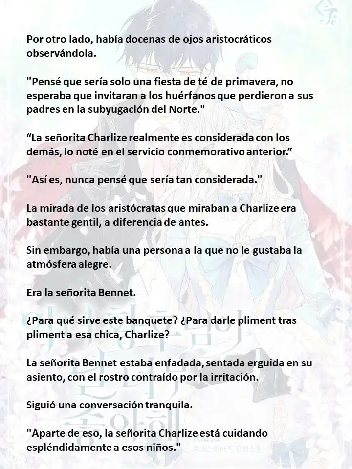 ¡La Malvada Hechicera Planea Sobrevivir! - Capítulo 113 - Página 7 - LectorTMOo