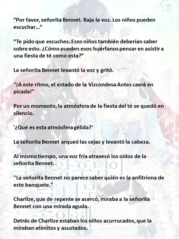 ¡La Malvada Hechicera Planea Sobrevivir! - Capítulo 113 - Página 9 - LectorTMOo