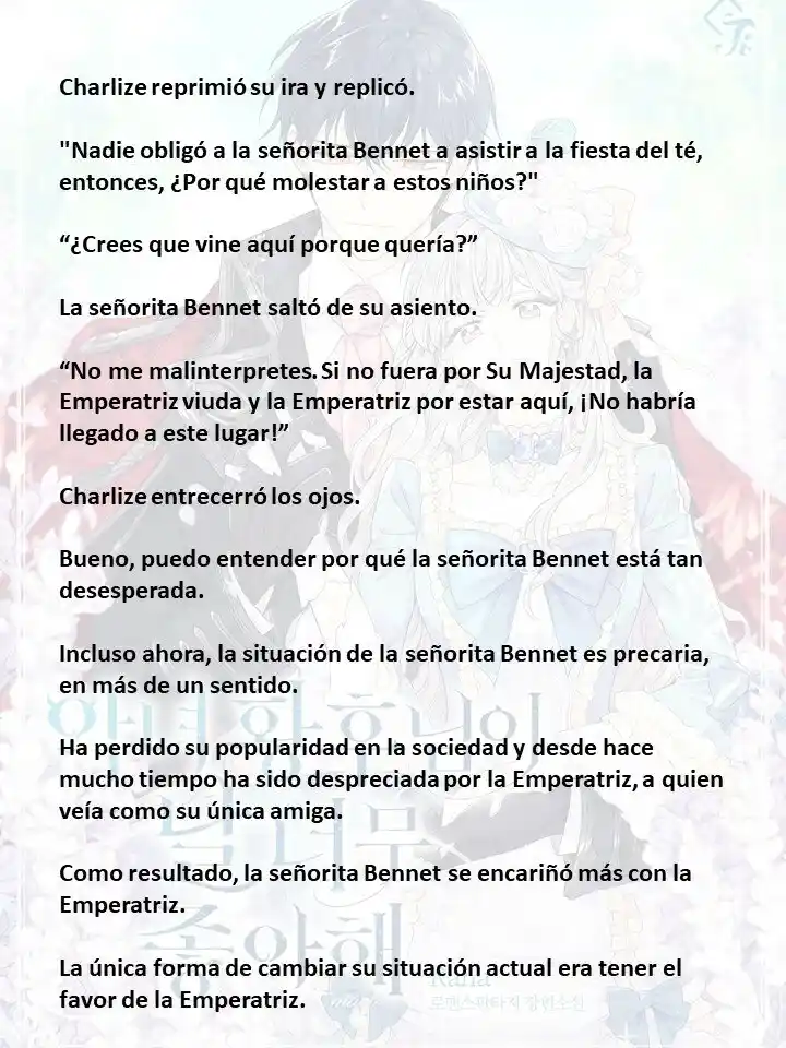 ¡La Malvada Hechicera Planea Sobrevivir! - Capítulo 113 - Página 10 - LectorTMOo