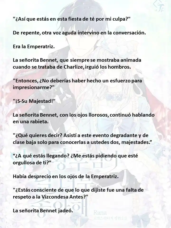 ¡La Malvada Hechicera Planea Sobrevivir! - Capítulo 113 - Página 11 - LectorTMOo