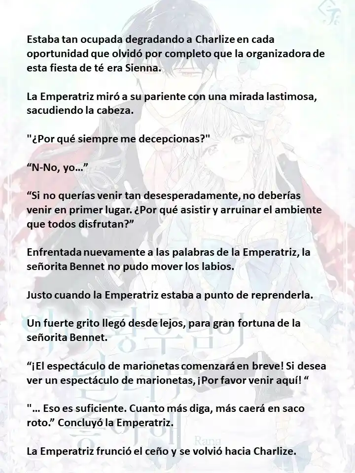 ¡La Malvada Hechicera Planea Sobrevivir! - Capítulo 113 - Página 12 - LectorTMOo