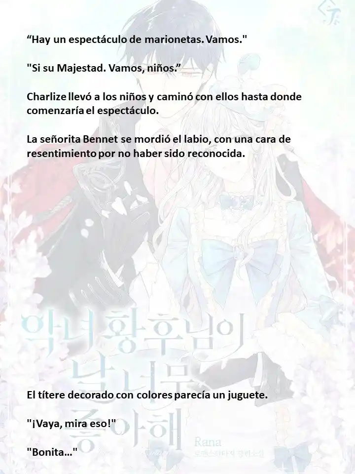¡La Malvada Hechicera Planea Sobrevivir! - Capítulo 113 - Página 13 - LectorTMOo