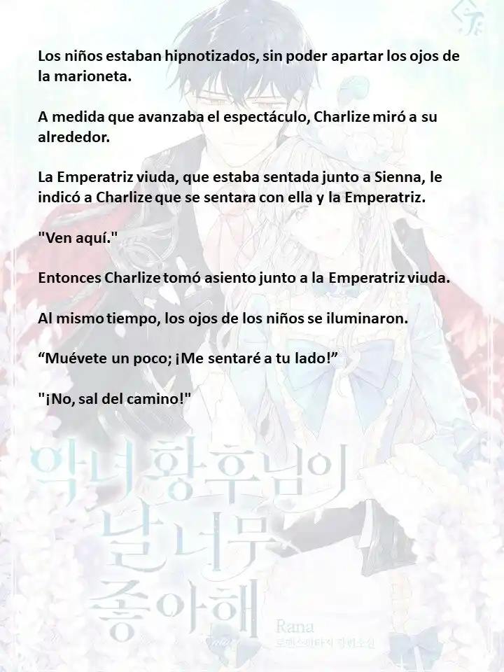 ¡La Malvada Hechicera Planea Sobrevivir! - Capítulo 113 - Página 14 - LectorTMOo