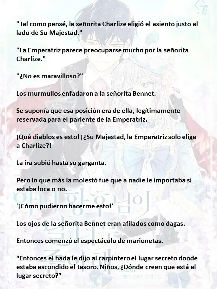 ¡La Malvada Hechicera Planea Sobrevivir! - Capítulo 114 - Página 3 - LectorTMOo