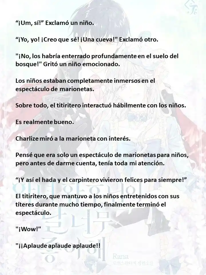 ¡La Malvada Hechicera Planea Sobrevivir! - Capítulo 114 - Página 4 - LectorTMOo