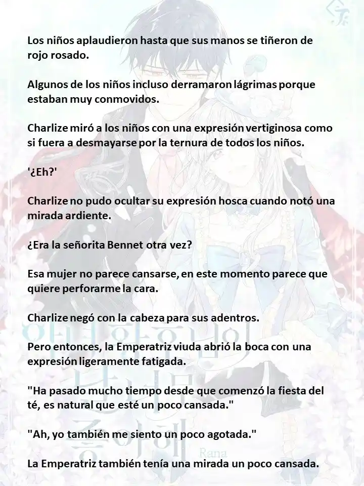 ¡La Malvada Hechicera Planea Sobrevivir! - Capítulo 114 - Página 5 - LectorTMOo