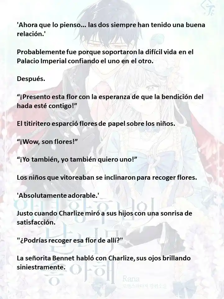 ¡La Malvada Hechicera Planea Sobrevivir! - Capítulo 114 - Página 7 - LectorTMOo