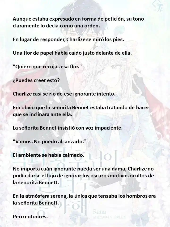 ¡La Malvada Hechicera Planea Sobrevivir! - Capítulo 114 - Página 8 - LectorTMOo