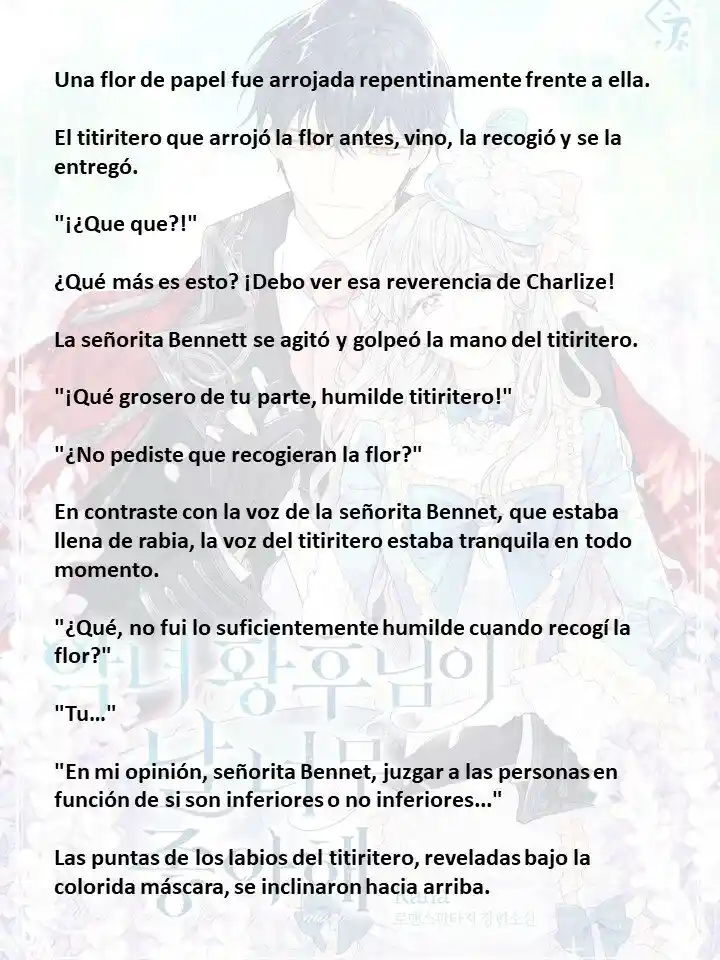 ¡La Malvada Hechicera Planea Sobrevivir! - Capítulo 114 - Página 9 - LectorTMOo