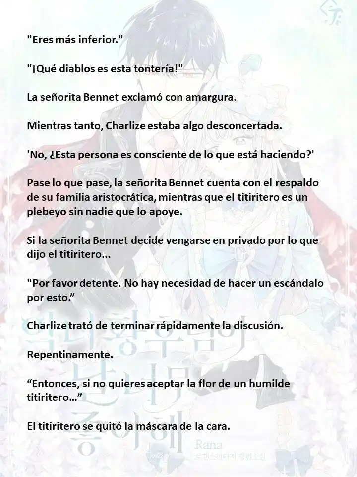 ¡La Malvada Hechicera Planea Sobrevivir! - Capítulo 114 - Página 10 - LectorTMOo