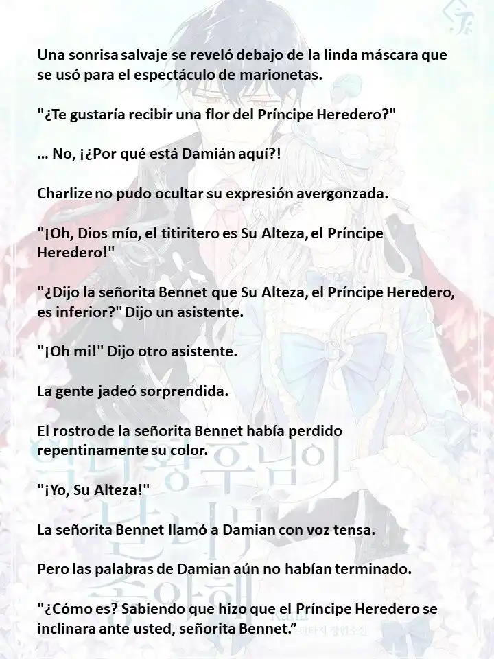 ¡La Malvada Hechicera Planea Sobrevivir! - Capítulo 114 - Página 11 - LectorTMOo