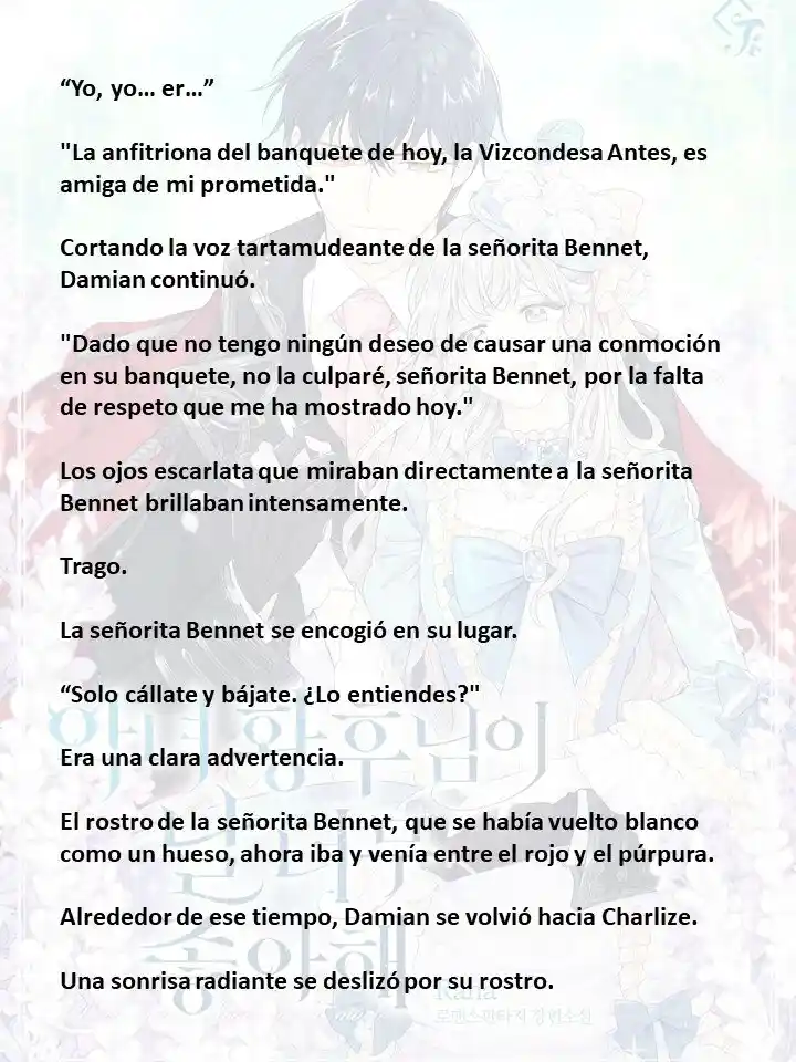 ¡La Malvada Hechicera Planea Sobrevivir! - Capítulo 114 - Página 12 - LectorTMOo