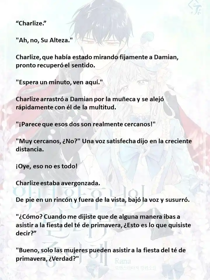 ¡La Malvada Hechicera Planea Sobrevivir! - Capítulo 114 - Página 13 - LectorTMOo