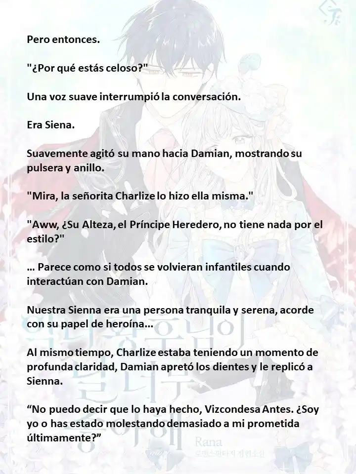 ¡La Malvada Hechicera Planea Sobrevivir! - Capítulo 115 - Página 3 - LectorTMOo