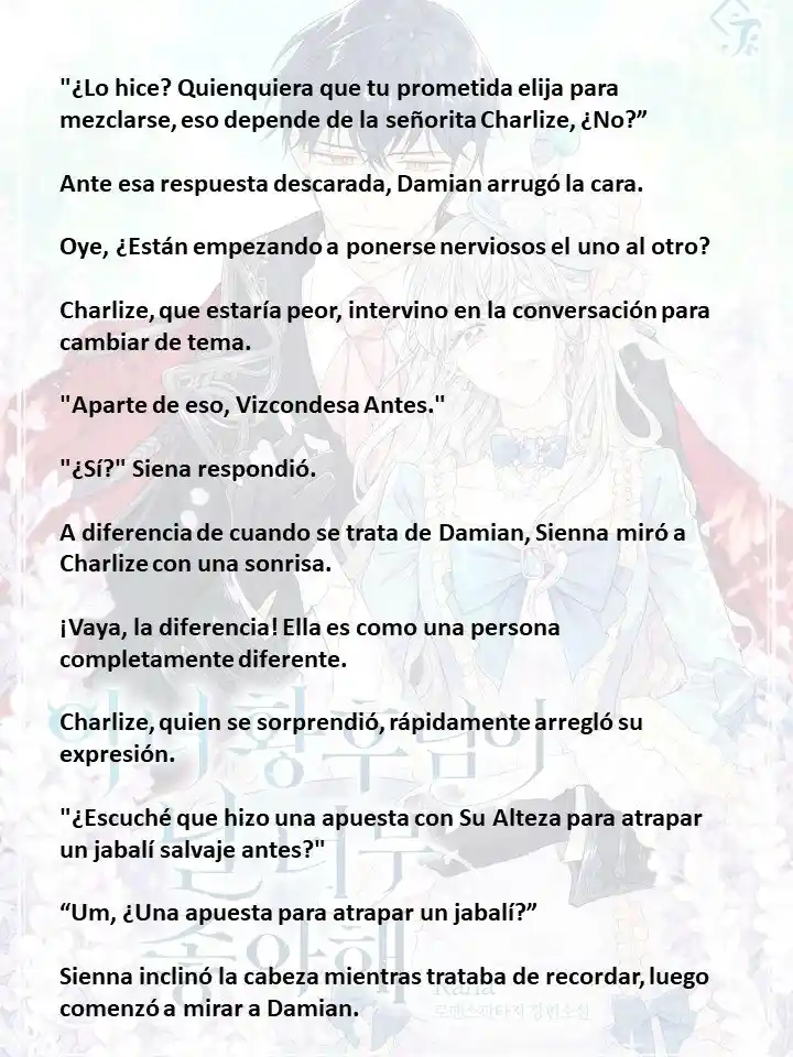 ¡La Malvada Hechicera Planea Sobrevivir! - Capítulo 115 - Página 4 - LectorTMOo