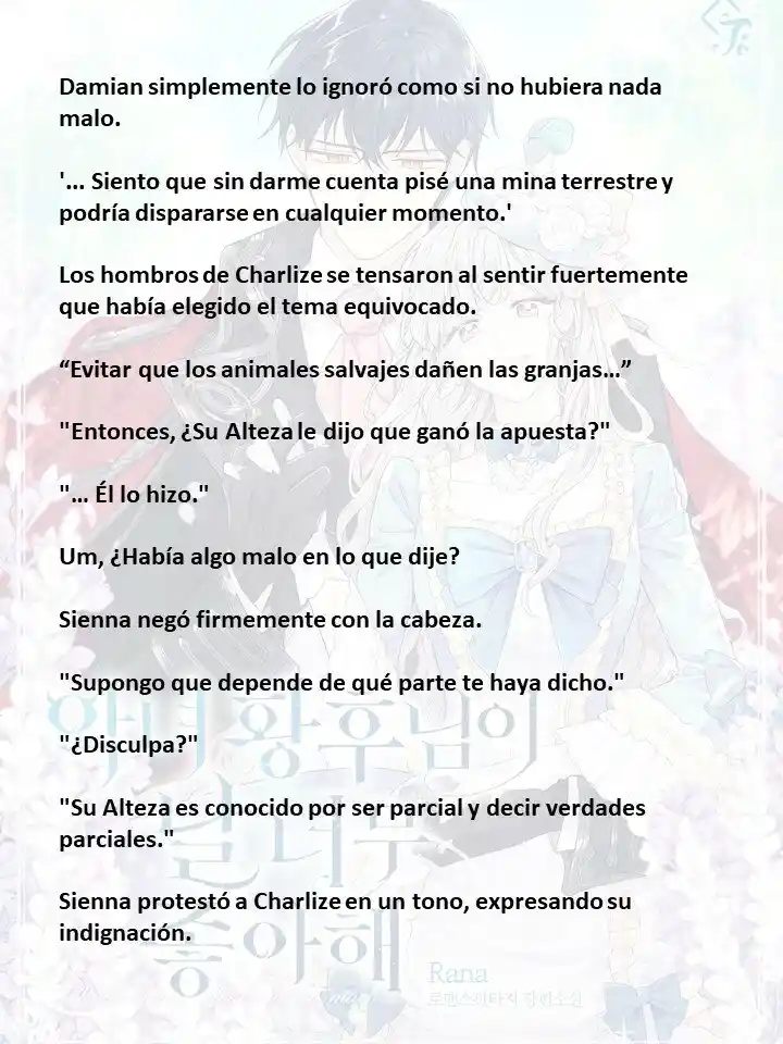 ¡La Malvada Hechicera Planea Sobrevivir! - Capítulo 115 - Página 5 - LectorTMOo