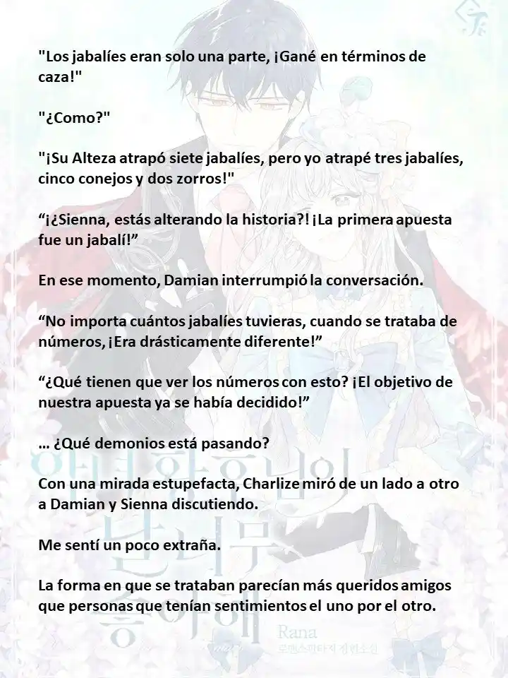 ¡La Malvada Hechicera Planea Sobrevivir! - Capítulo 115 - Página 6 - LectorTMOo