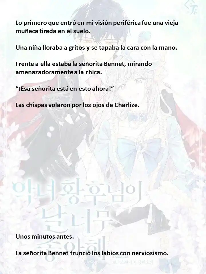 ¡La Malvada Hechicera Planea Sobrevivir! - Capítulo 115 - Página 8 - LectorTMOo