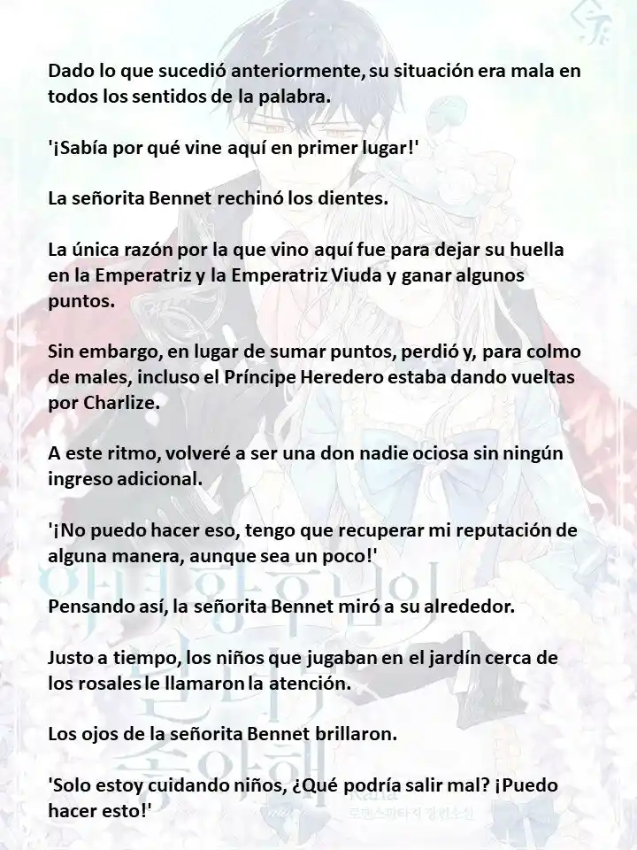 ¡La Malvada Hechicera Planea Sobrevivir! - Capítulo 115 - Página 9 - LectorTMOo