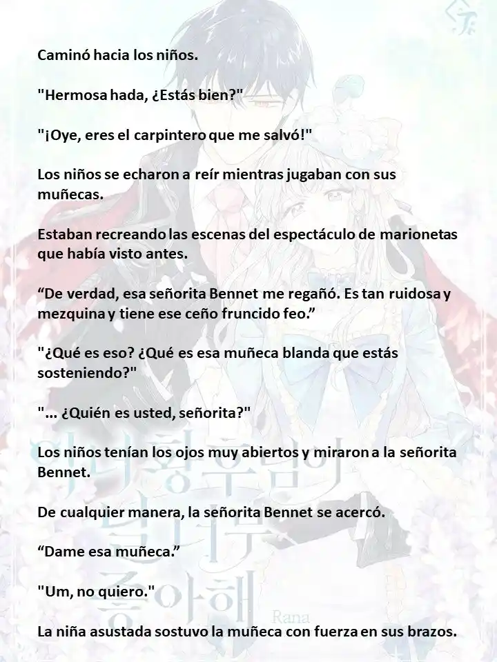 ¡La Malvada Hechicera Planea Sobrevivir! - Capítulo 115 - Página 10 - LectorTMOo