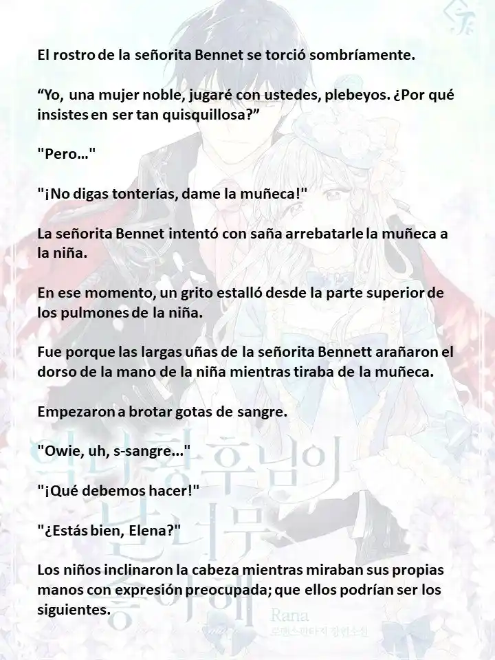 ¡La Malvada Hechicera Planea Sobrevivir! - Capítulo 115 - Página 11 - LectorTMOo