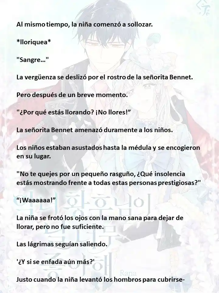 ¡La Malvada Hechicera Planea Sobrevivir! - Capítulo 115 - Página 12 - LectorTMOo