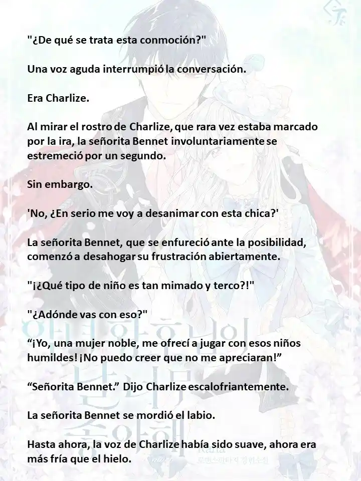 ¡La Malvada Hechicera Planea Sobrevivir! - Capítulo 115 - Página 13 - LectorTMOo