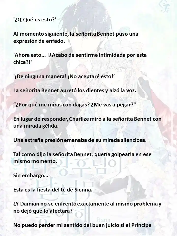 ¡La Malvada Hechicera Planea Sobrevivir! - Capítulo 116 - Página 2 - LectorTMOo