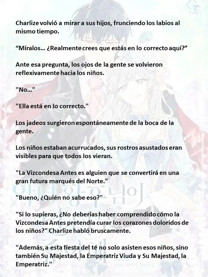 ¡La Malvada Hechicera Planea Sobrevivir! - Capítulo 116 - Página 4 - LectorTMOo