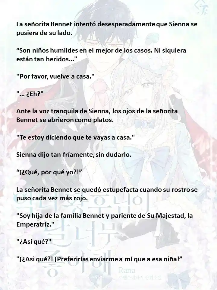 ¡La Malvada Hechicera Planea Sobrevivir! - Capítulo 116 - Página 6 - LectorTMOo