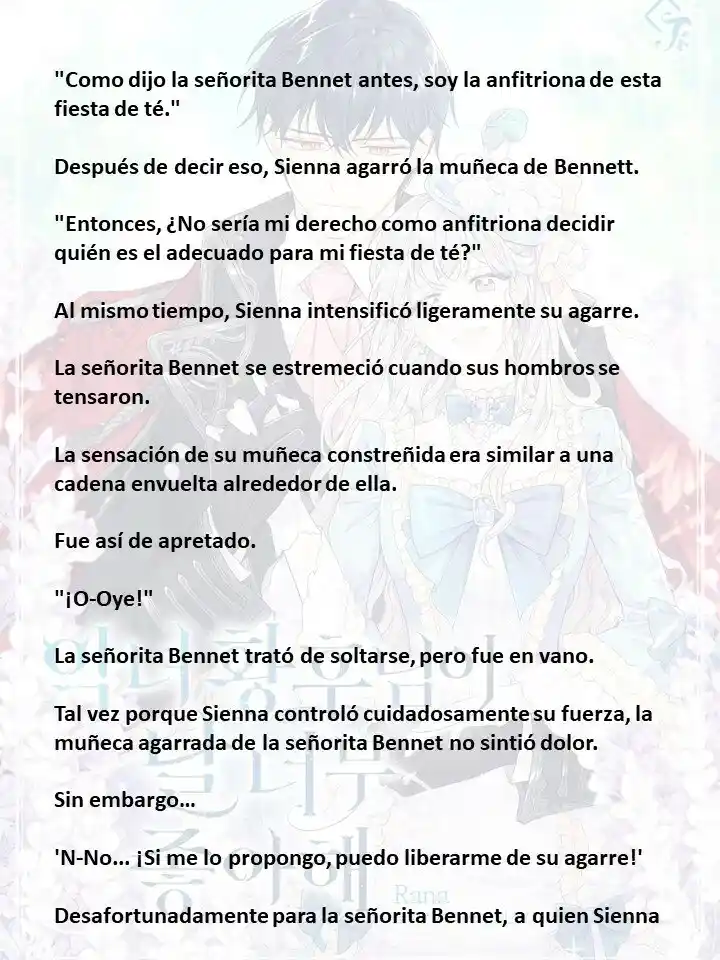 ¡La Malvada Hechicera Planea Sobrevivir! - Capítulo 116 - Página 7 - LectorTMOo