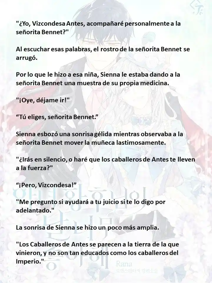 ¡La Malvada Hechicera Planea Sobrevivir! - Capítulo 116 - Página 9 - LectorTMOo